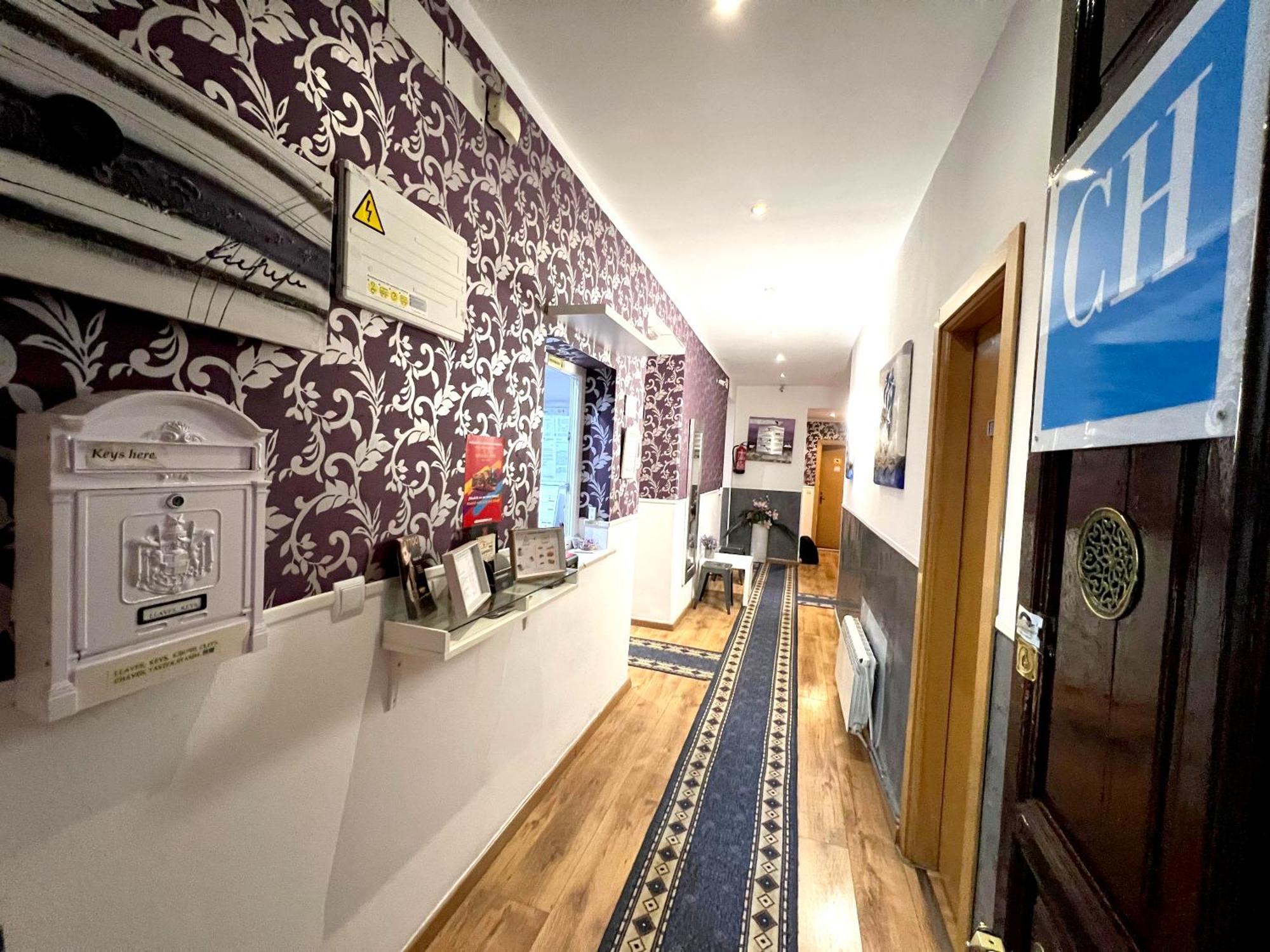 Hostal Abel Victoriano, Madrid